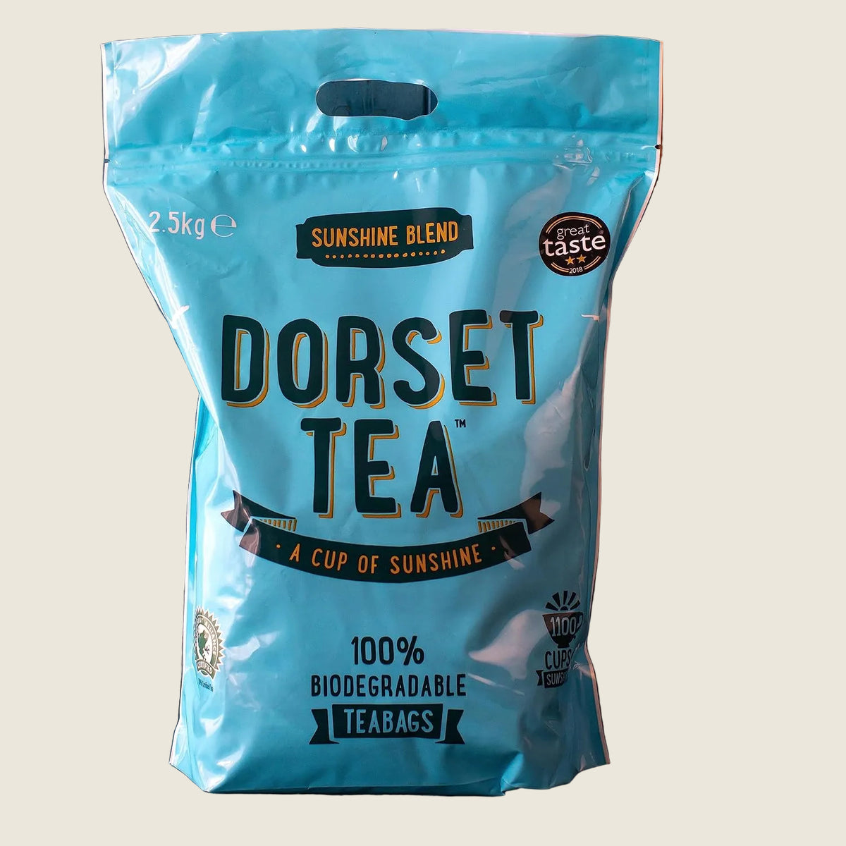 Dorset tea bags