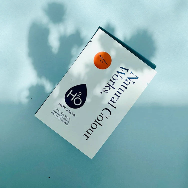 Our salon-perfected H2O Water Colour is now available in 20 shades to buy online, so you can achieve feel-good, glossy hair at home.