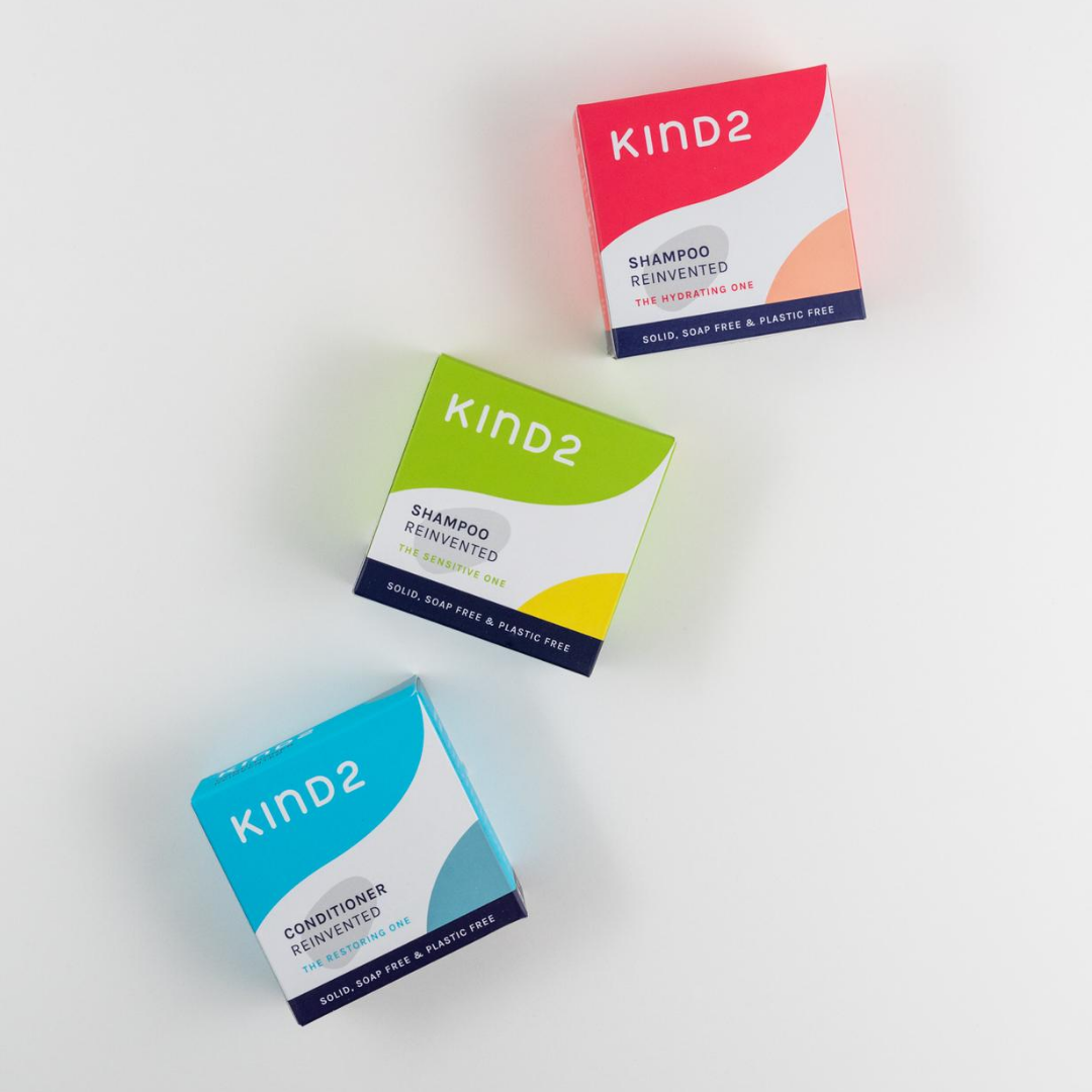 KIND2 - Peartrees sustainable shop