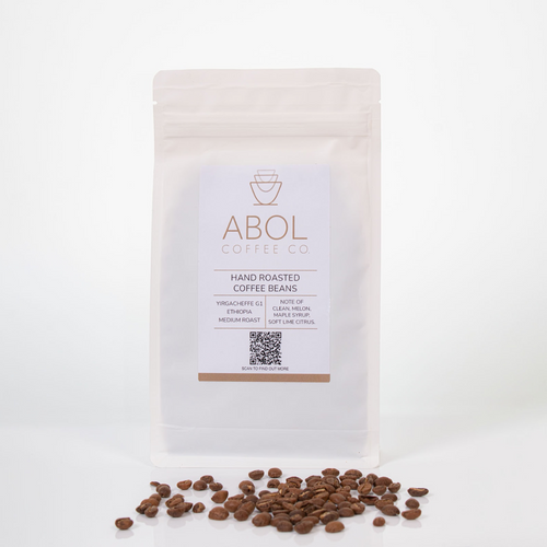 Abol coffee - Peartrees sustainable shop