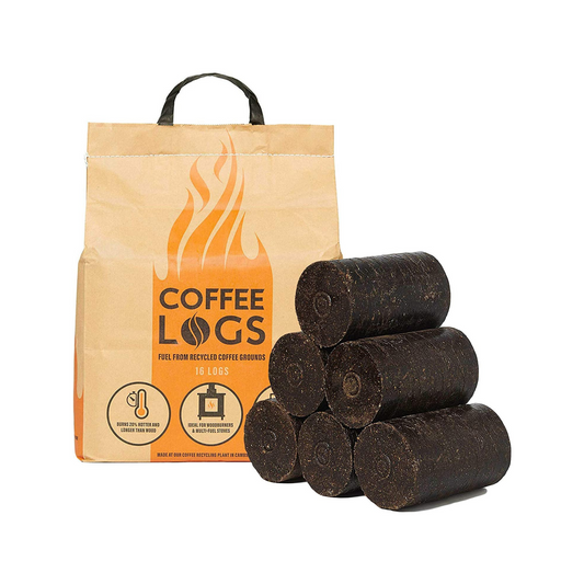 AMOS COFFEE LOGS