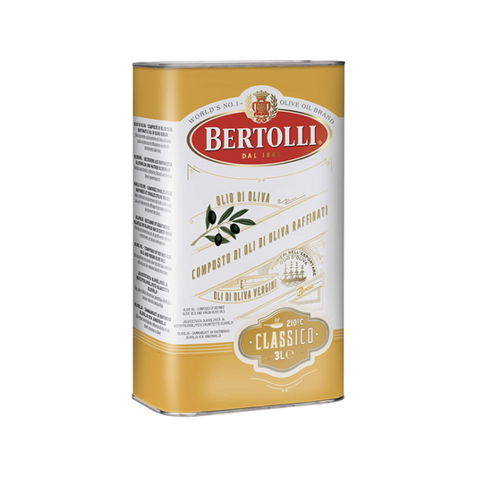 BERTOLLI OLIVE OIL