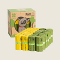 Biodegradable dog poo bags - Peartrees sustainable shop