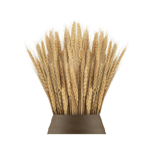 DRY WHEAT GRASS BOUQUET