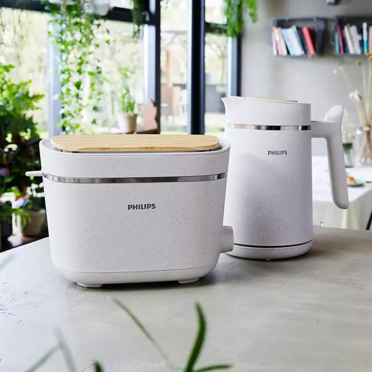 PHILIPS ECO CONSCIOUS EDITION