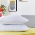 Fluffy soft hotel pillows - Peartrees sustainable shop