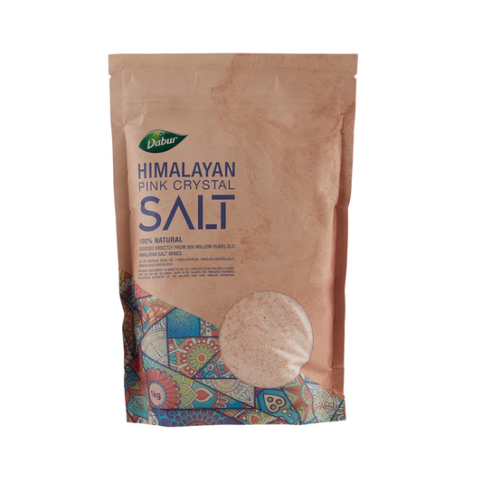 HIMALAYAN PINK CRYSTAL SALT