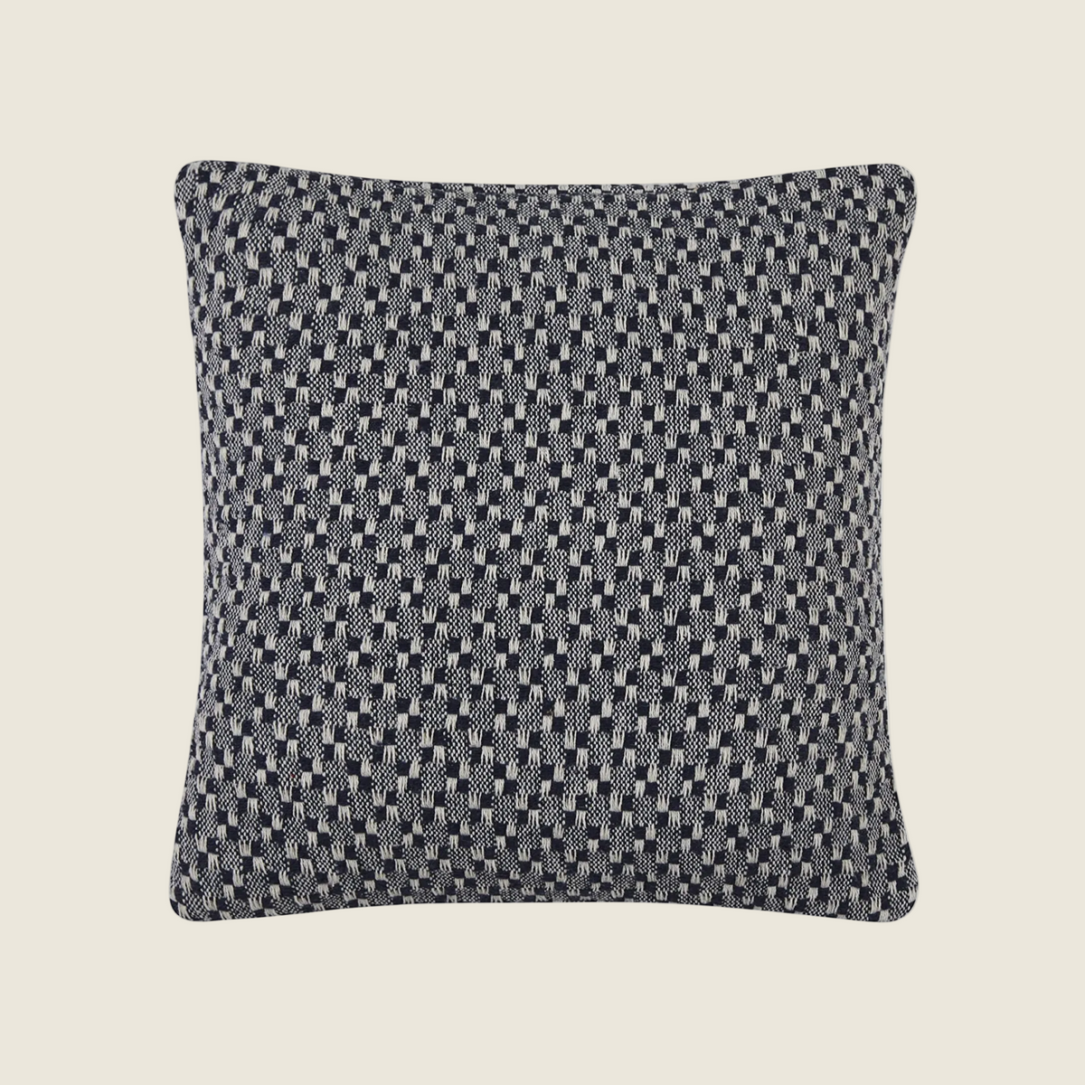 Recycled cotton filled pillow - Peartrees sustainable shop