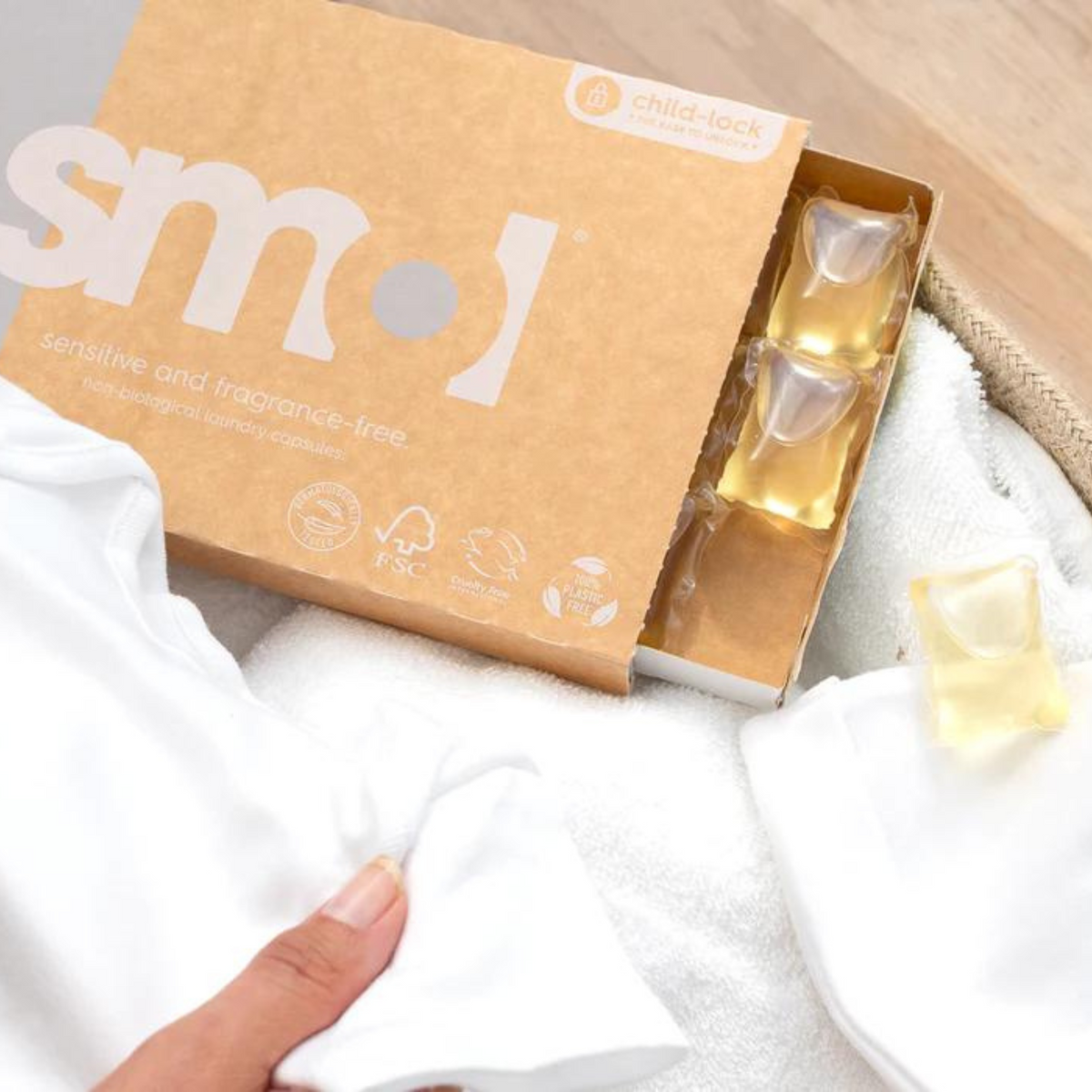 Smol - Peartrees sustainable shop