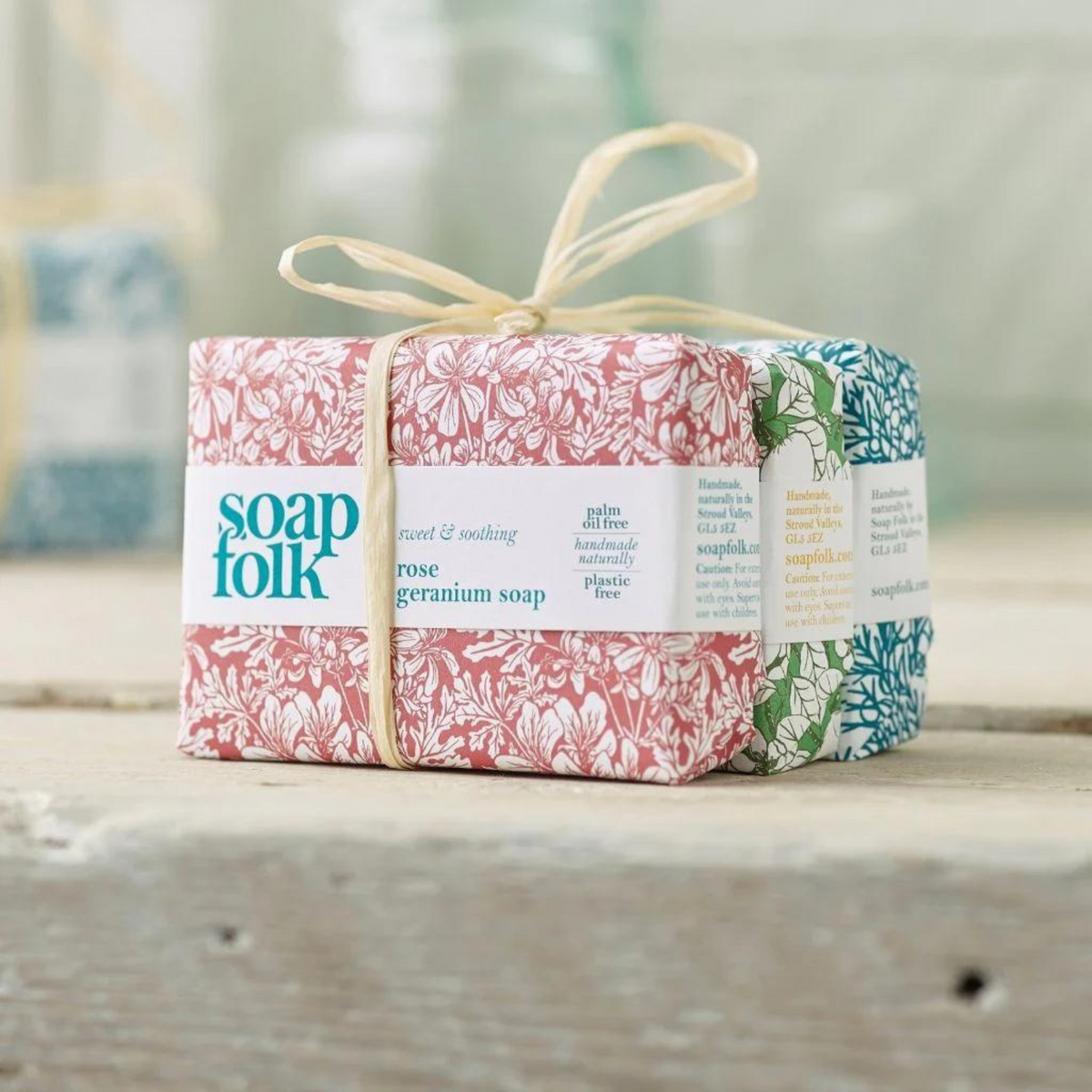 Soap Folk - Peartrees sustainable shop