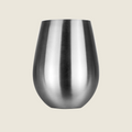 Stainless steel wine glasses - Peartrees sustainable shop